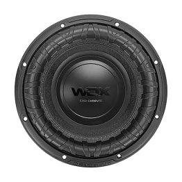 DB Drive™ WDX® Reference Series G3R.4 12-In. 4,000-Watt-Max Dual 4-Ohm Subwoofer with Protective Magnet Cover