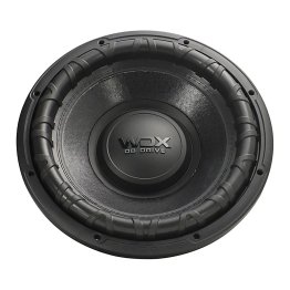 DB Drive™ WDX® Reference Series G3R.4 15-In. 4,000-Watt-Max Dual 4-Ohm Subwoofer with Protective Magnet Cover