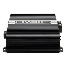 DB Drive™ WDX PRO3000.1D 3,000-Watt-Max 1-Channel Full-Range Class-D Audio Amplifier 12-Volt for Vehicles with Bass Remote
