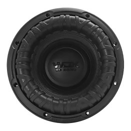 DB Drive™ WDX® Reference Series G5R.4 8-In. 1,800-Watt-Max Dual 4-Ohm Subwoofer with Protective Magnet Cover