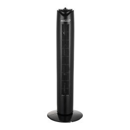 Brentwood® 32-In. 3-Speed Portable Oscillating Tower Fan with Timer, F-32T (Black)