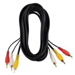 Axis™ Composite A/V Cable (12ft)