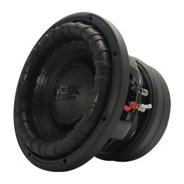 DB Drive™ WDX® Reference Series G5R.4 10-In. 3,000-Watt-Max Dual 4-Ohm Subwoofer with Protective Magnet Cover