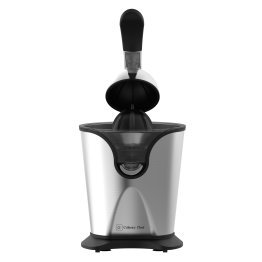 Culinary Chef 160-Watt 3-Cup Electric Juicer, Silver