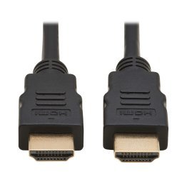 Tripp Lite® by Eaton® 4K UHD Male/Male High-Speed HDMI® Cable, Black (6 Ft.)