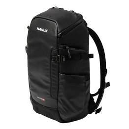 NANUK® N-PVD 18L Padded Backpack for Cameras, Drones, and Gear, Black