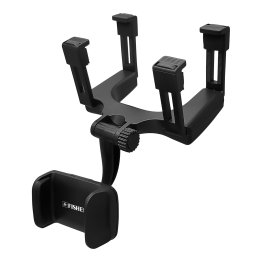 FISHER® Rearview Mirror Phone Mount