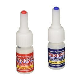 RapidFix® Instant Dual-Adhesive Repair System, 10 mL Bottles