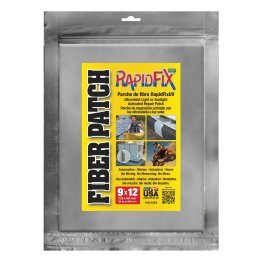 RapidFix® UV-Activated Fiber Repair Patch, 9 In. x 12 In.