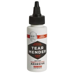 Tear Mender® Instant Fabric and Leather Adhesive Squeeze Bottle (2 Oz.)
