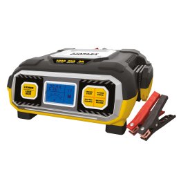 STANLEY® FATMAX® 100-Amp 12-Volt Fully Automatic Automotive Battery Charger/Maintainer, BC100BF