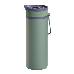 ASOBU® 20-Oz. Aspen Insulated Water Bottle (Green)