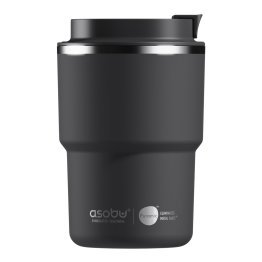 ASOBU® 12-Oz. Coffee Express Insulated Travel Mug (Black)