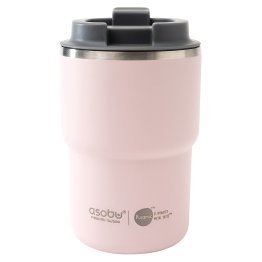 ASOBU® 12-Oz. Coffee Express Insulated Travel Mug (Pink)