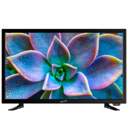 Supersonic® 19-In.-Class 720p LED TV, AC/DC Compatible with RV/Boat