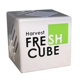 Priority Products Harvest Fresh Cube® Produce Saver for Refrigerator, 2 Pack
