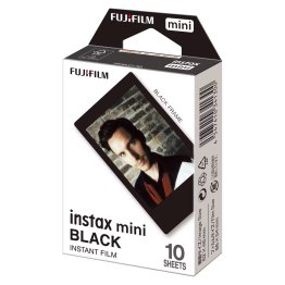 FUJIFILM® instax® mini Instant Film, 10 Pack (Black Border)