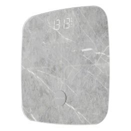 Nautica® Smart Body Tracker Scale Plus, 440-Lb. Capacity (Travertine Stone)