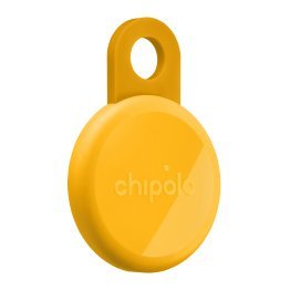 Chipolo® LOOP Rechargeable Device Tracking Tag (1 Pack; Honey)