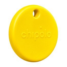 Chipolo® POP Device Tracking Tag (1 Pack; Yellow)