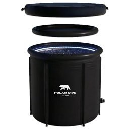 Polar Dive USA Portable Ice Bath Tub