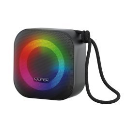 Nautica® Urban SP400 Portable Bluetooth® Speaker (Black)