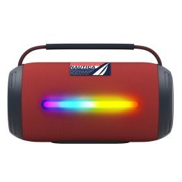 Nautica® Urban SP600 Portable Bluetooth® Speaker (Navy Red)