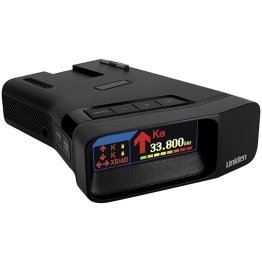 Uniden® OLED Extreme Long-Range Laser/Radar Detector with GPS and Threat Direction, R7