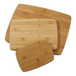 Farberware® Classic Bamboo Cutting Board Set, 3 Pack