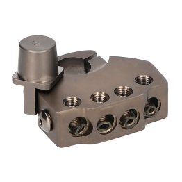 T-Spec® 1/0 to 10-AWG 8-Position Battery Terminal, VBTPN