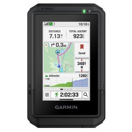 Garmin® eTrex® Touch GPS Handheld Navigator with Touch Screen and Preloaded Maps