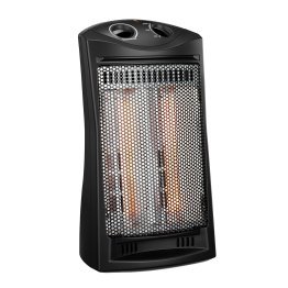 Comfort Glow® 5,120-BTU Radiant Quartz Tower Indoor Space Heater, QTH351