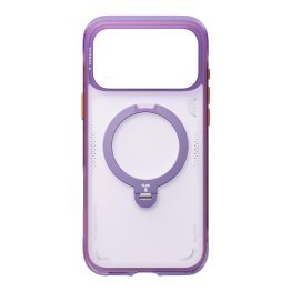 TORRAS® iPhone® 17 Pro Max Ostand® Spin Air Case (Aurora Purple)