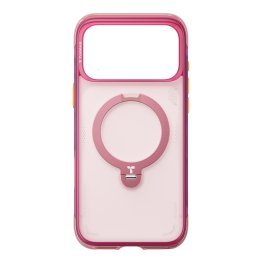 TORRAS® iPhone® 17 Pro Max Ostand® Spin Air Case (Neon Sunset)