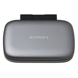 Scapade™ 5,000-mAh MagPower Pro 3-in-1 Foldable Magnetic Portable Power Pack