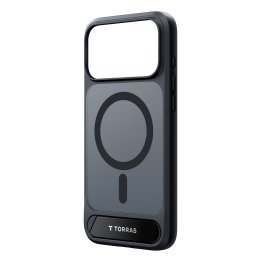 TORRAS® Ostand L1 Professional Multi-Angle Magnetic Stand Case (iPhone® 17 Pro Max)