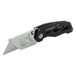 STANLEY® Folding Utility Knife, 10-855