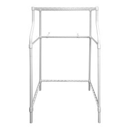 Magic Chef® Compact Laundry Dryer Stand (Chrome)