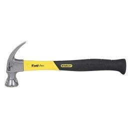 STANLEY® FATMAX® 16-Oz. Curved-Claw Graphite Hammer, 51-505