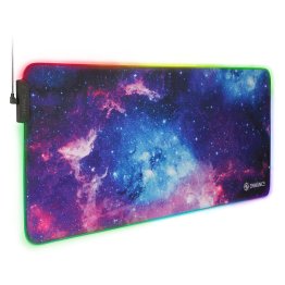 ENHANCE XXL LED Gaming Mouse Pad with 7 RGB Colors and 3 Lighting Modes