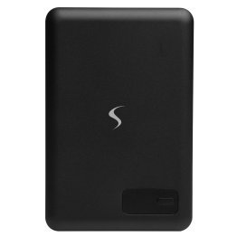 Scapade™ 5,000-mAh MagPower Magnetic Qi® v2.0 Portable Power Bank