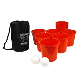 YardGames® Outdoor Giant Yard Pong Game