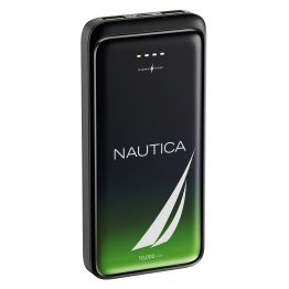 Nautica® TURAN PB Dual-USB Hi-Speed Portable Power Bank, UCCPB0703 (10kmAh)