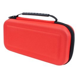 Nacon® Rigid Transport Case for Nintendo Switch™ 2 (Red)