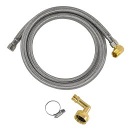 Certified Appliance Accessories® Dishwasher Installation Kit