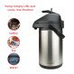 Brentwood® Airpot Hot and Cold Drink Dispenser (3.5 L)