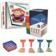 Nadex Coins™ Sort and Wrap Set with 350 Coin Wrappers