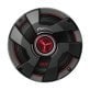 Pioneer® P.R.O. Series TS-BM651PRO 6.5-In. 500-Watt-Max-Power Mid-Bass Drivers, Black and Red, 2 Count