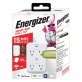 Energizer® Connect Smart Wi-Fi® 4-Outlet Wall Tap