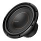 Pioneer® D Series TS-D12D4 12-In. 2,000-Watt 4-Ohm Dual-Voice-Coil Subwoofer, Max Power